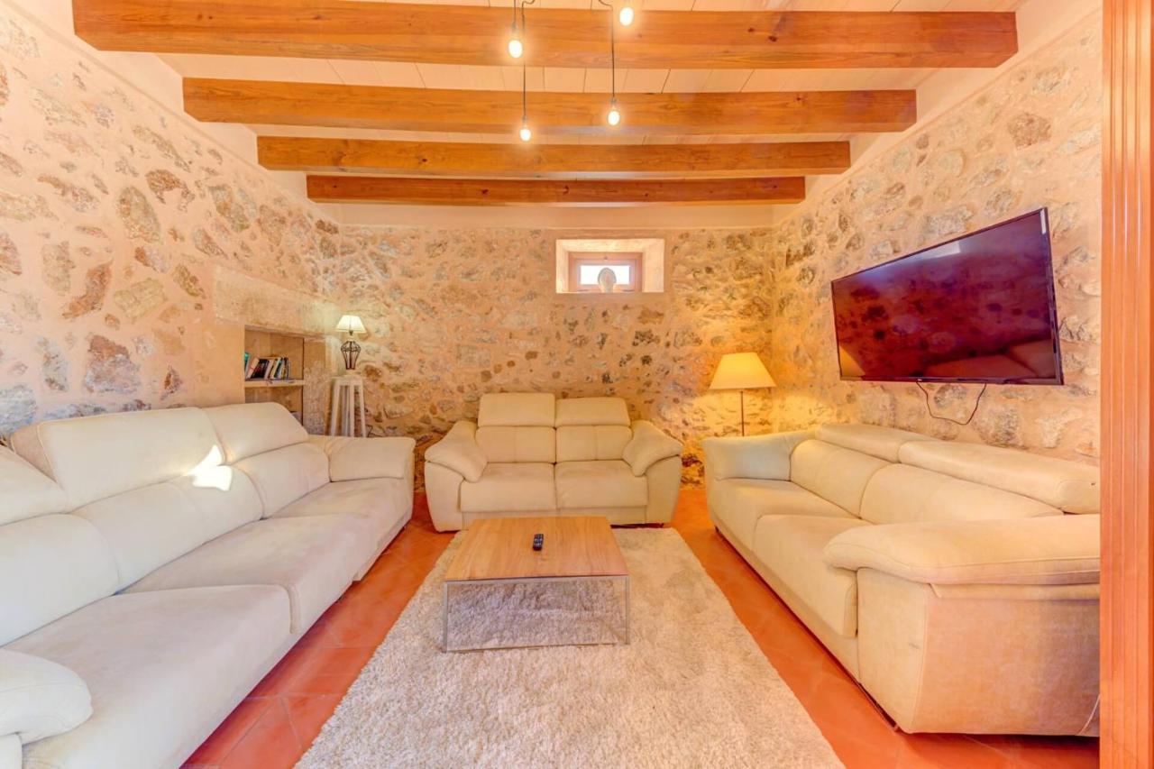 Can Cladera By Sealand Villas Pollença Exteriör bild