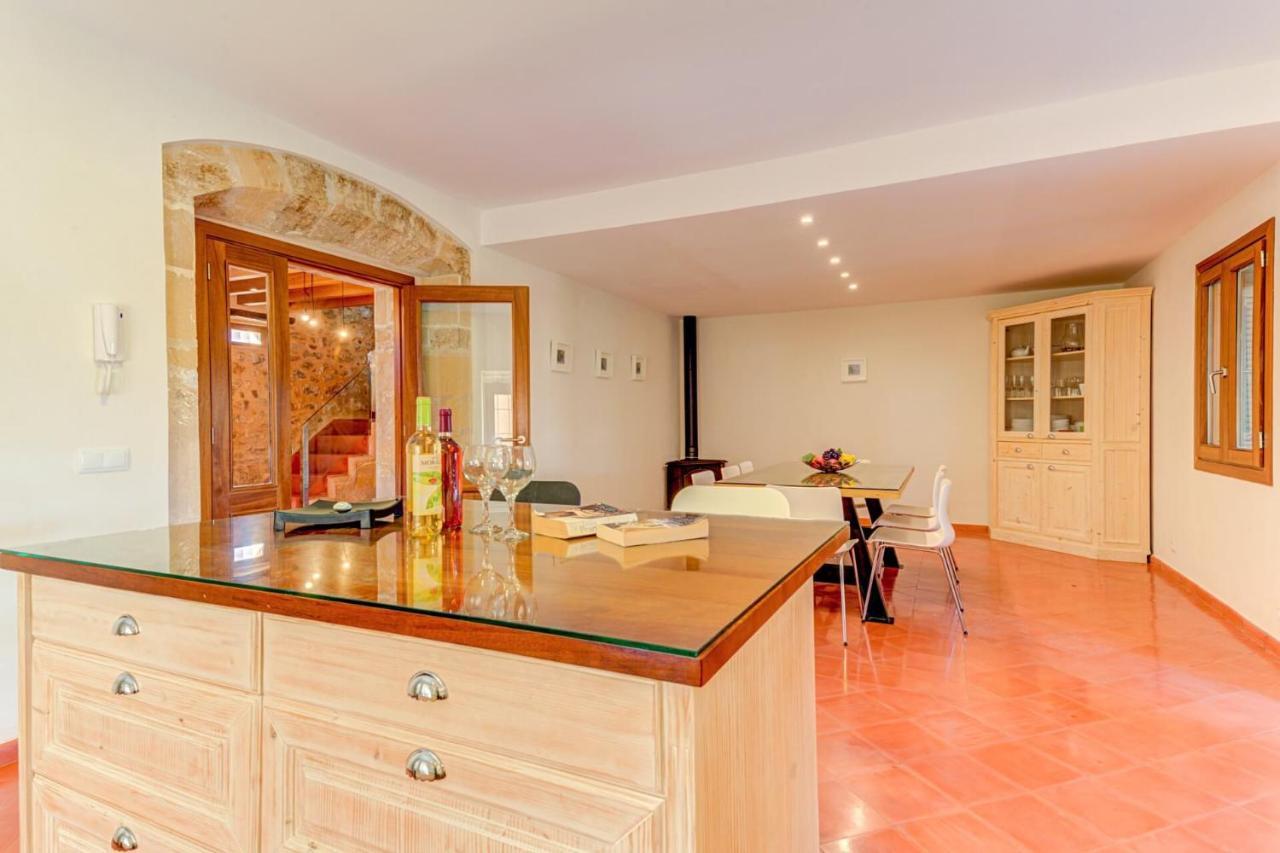 Can Cladera By Sealand Villas Pollença Exteriör bild