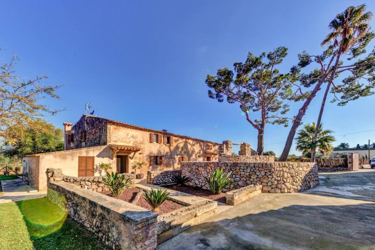 Can Cladera By Sealand Villas Pollença Exteriör bild