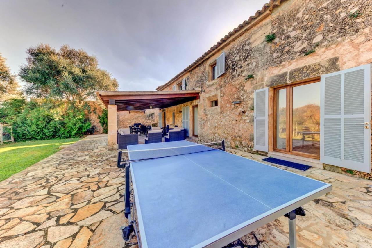 Can Cladera By Sealand Villas Pollença Exteriör bild