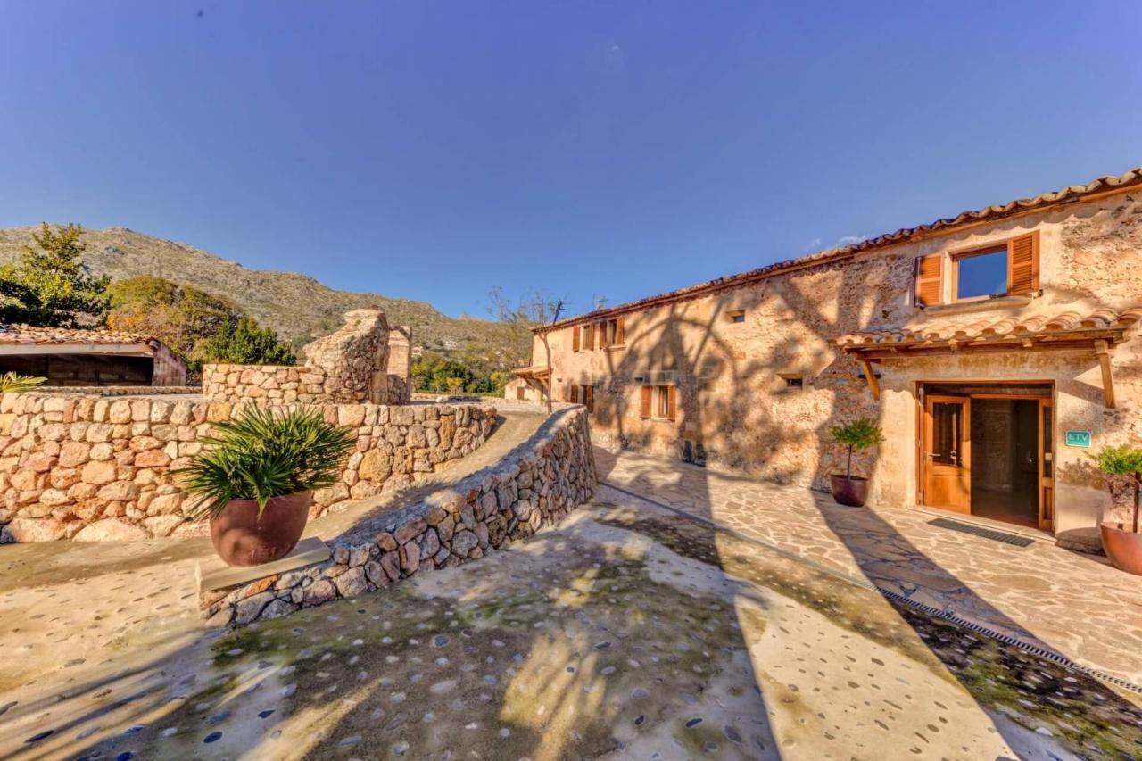 Can Cladera By Sealand Villas Pollença Exteriör bild